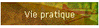 Vie pratique
