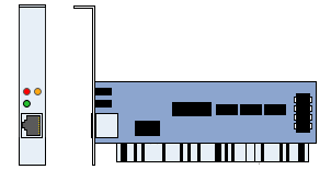 carte réseau